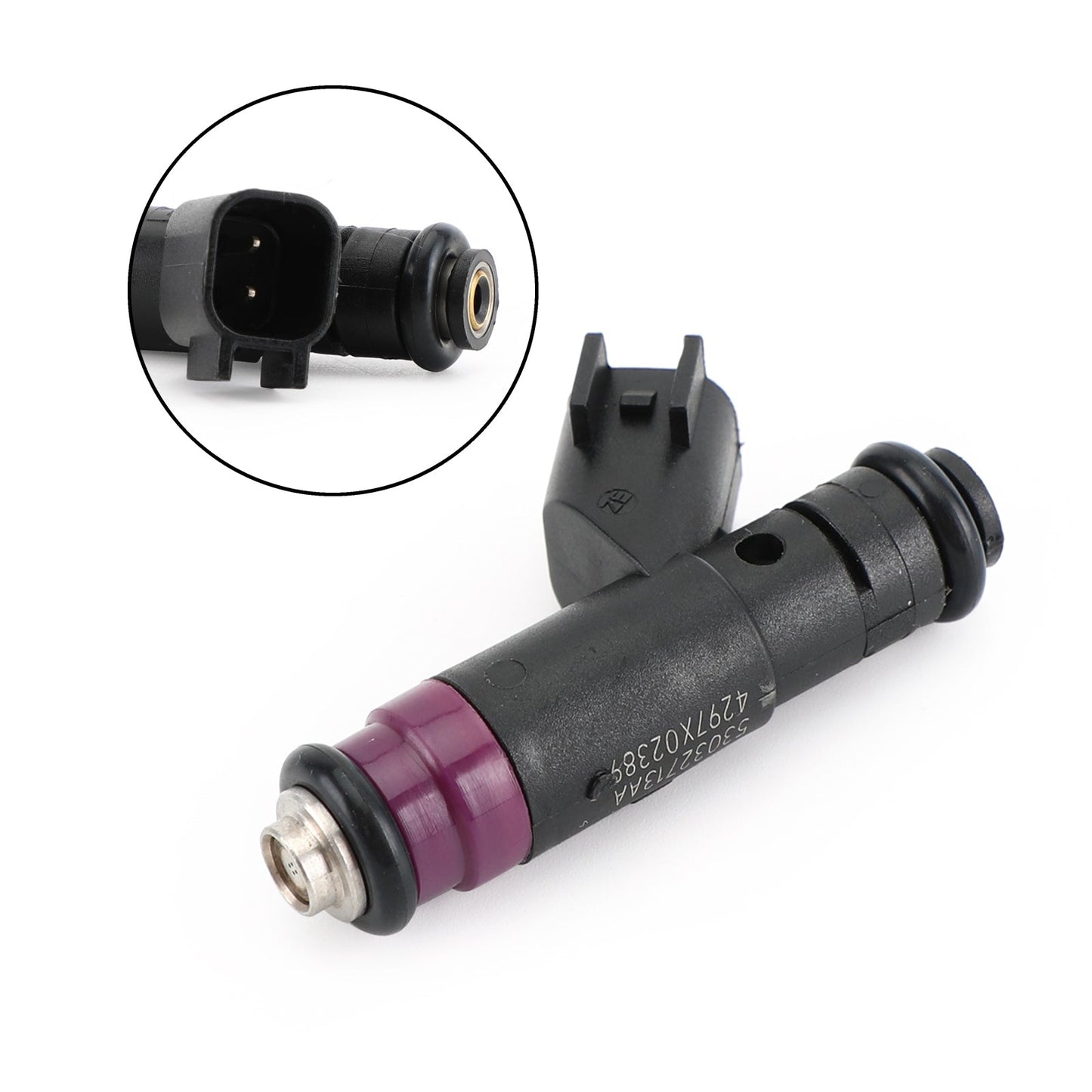2004-2008 Ram 1500 2500 3500 5.7L 8 piezas Inyectores de combustible 53032713AA 0280155780