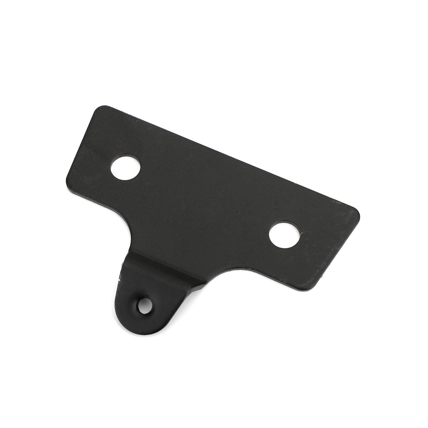 04-19 Sportster XL883 XL1200 48 72 Becquet de menton avant Carénage de barrage d'air MBlack