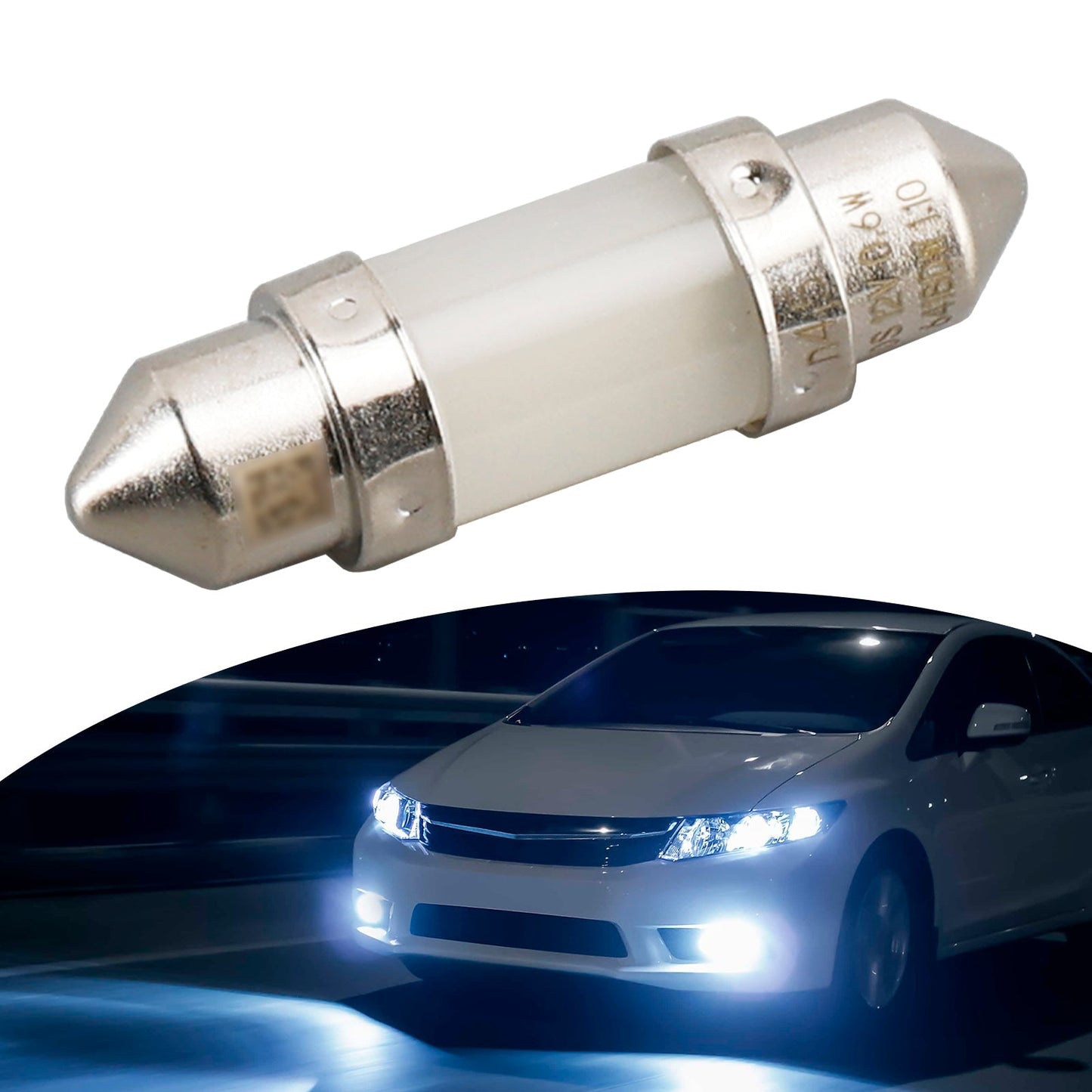 Lampe de voiture OSRAM LEDriving SL C5W 36 mm 12 V 0,6 W 6 000 K 6418DWP
