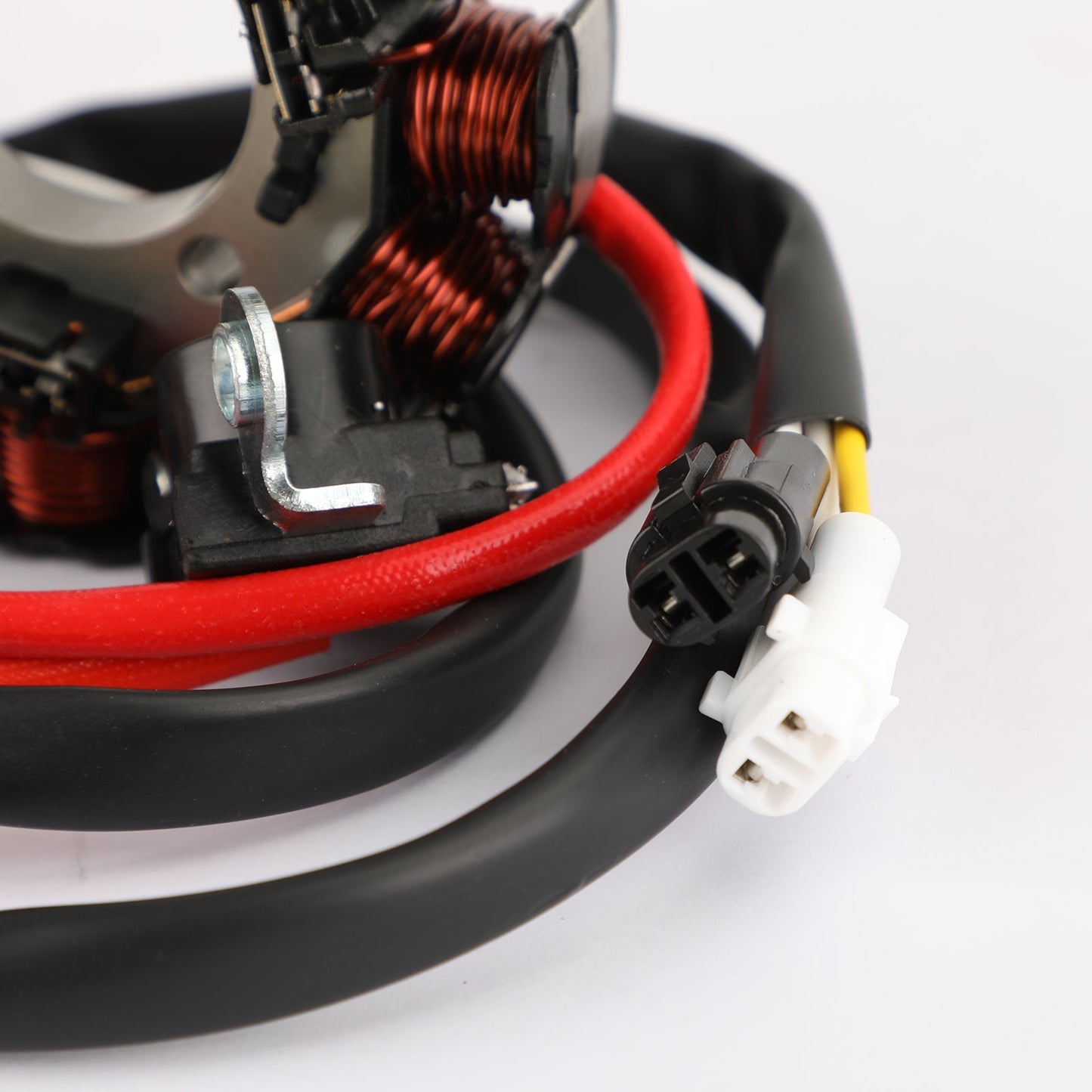 Bobina del estator del motor del generador magnético compatible con GAS GAS EC250F Enduro 4T 2013-2015 EC300F Racing 4T EC300F Racing 4T 2015