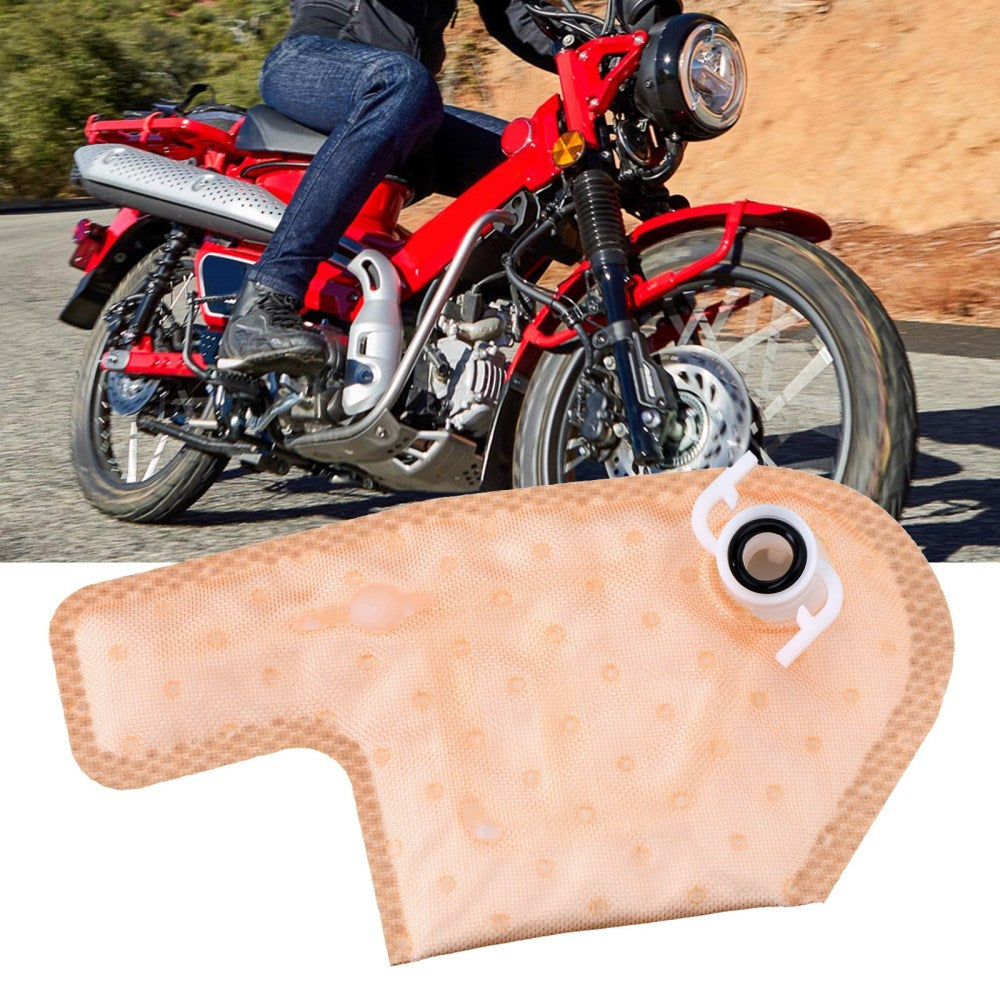 Filtre à tamis pour pompe à carburant Honda SH125 CT125A MSX125 #16707-KZV-T01