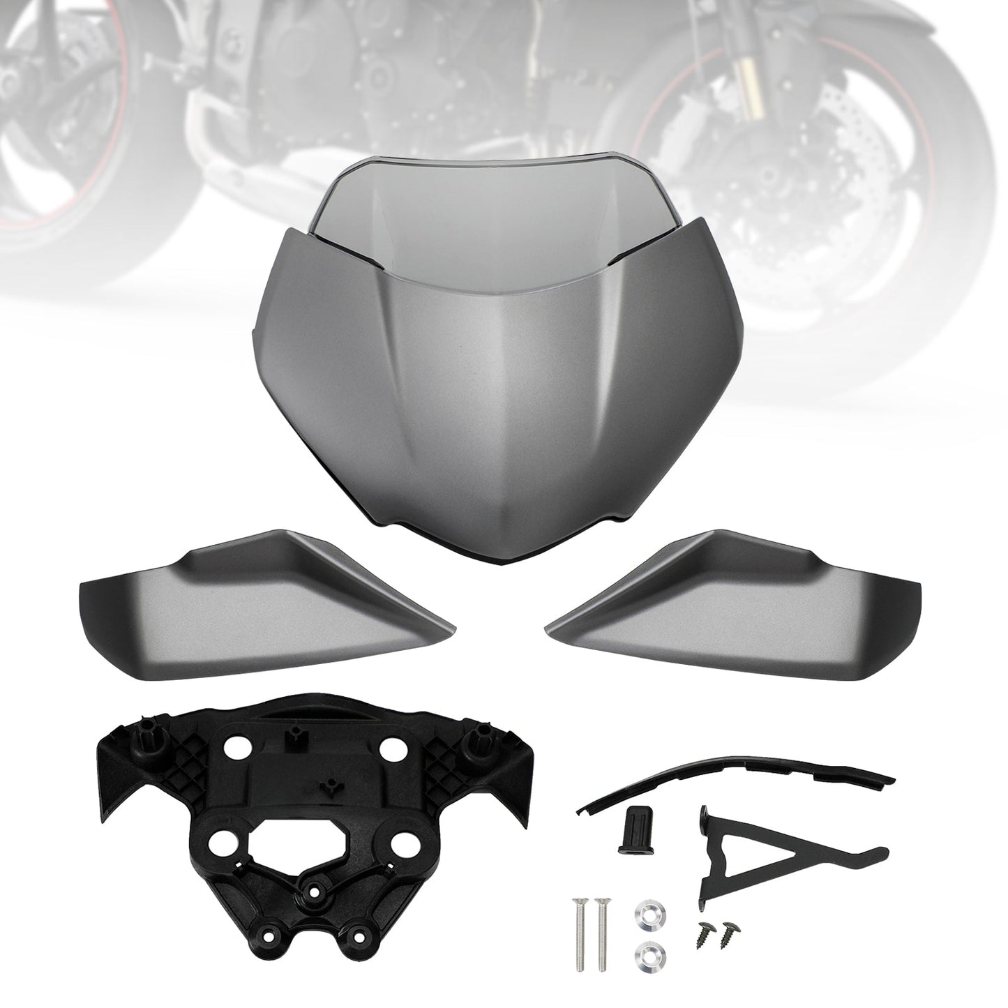 Pare-brise pour Speed Triple 1200 RS 2021-2022