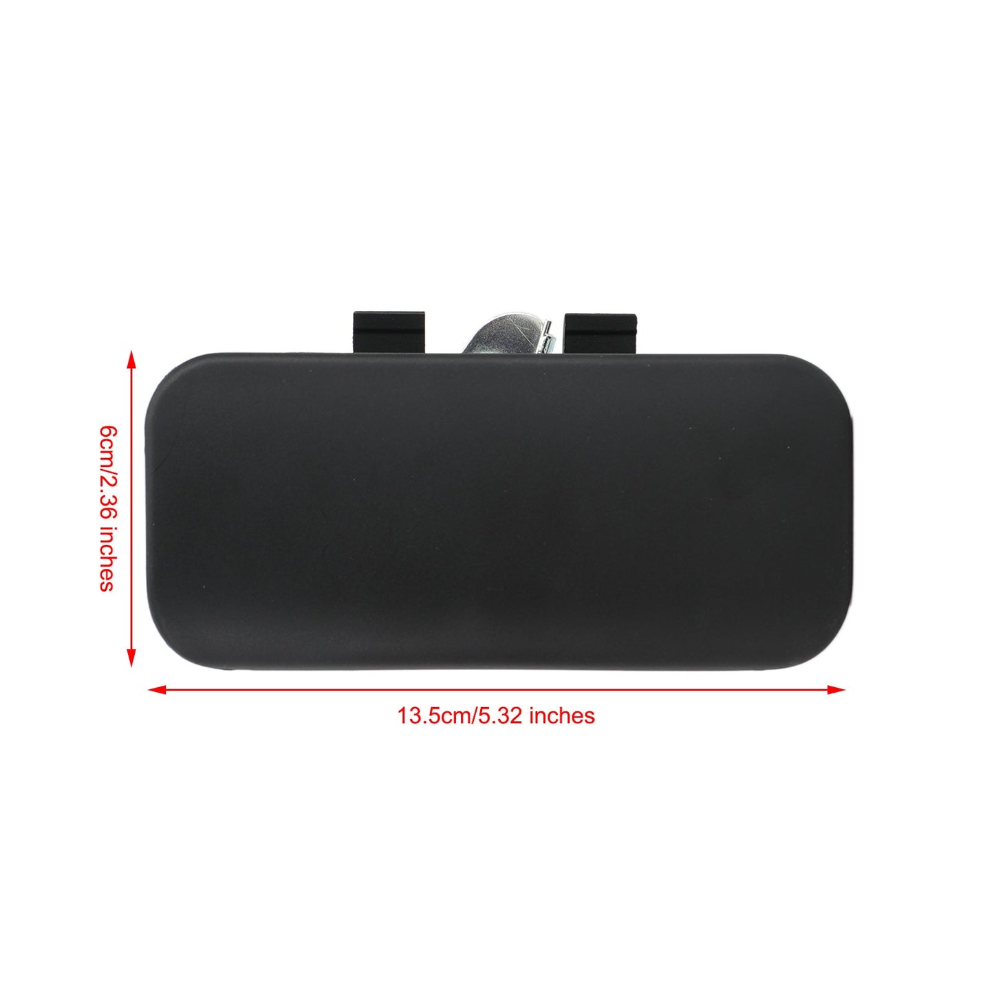 Poignée de porte coulissante latérale extérieure gauche 1494055 pour Ford Transit MK6/MK7 2000-2014