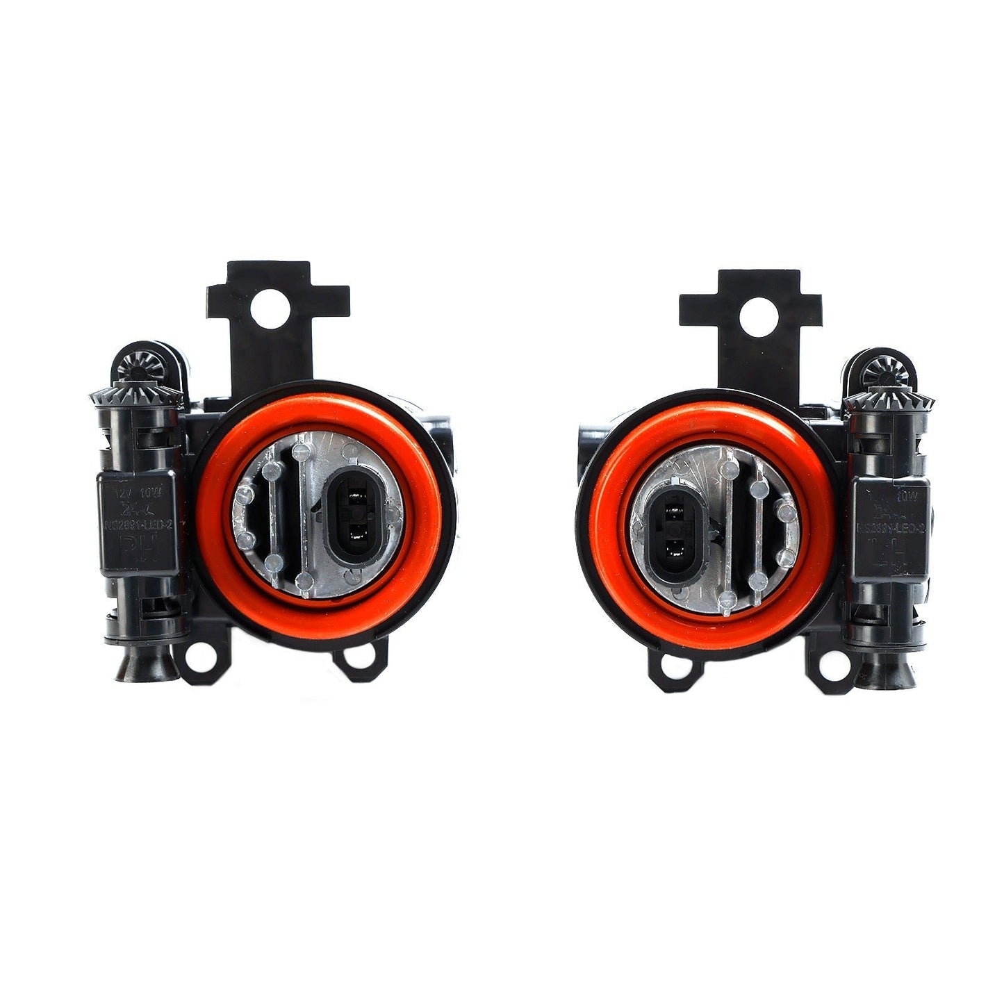 Phare antibrouillard LED pour pare-chocs avant Nissan Pathfinder 2023-2024 + cache + faisceau de câbles