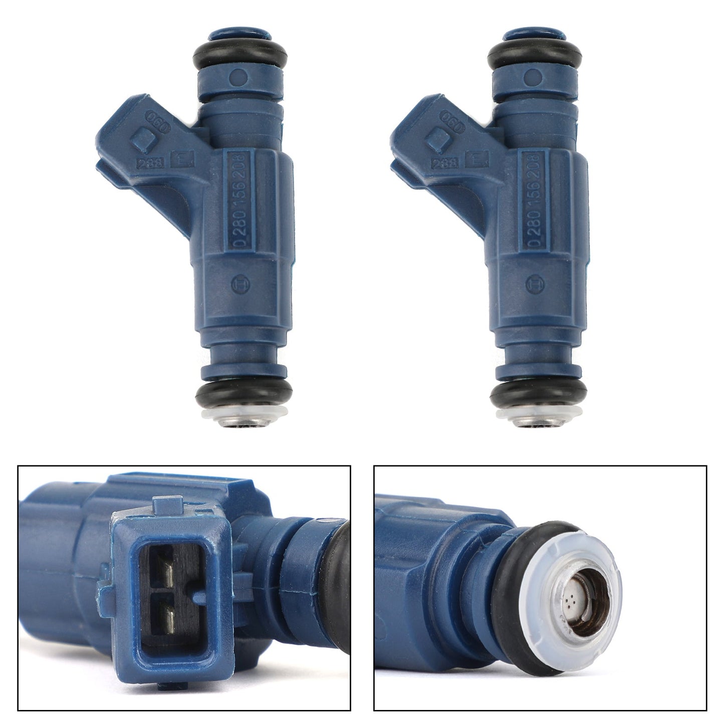 Injecteurs de carburant Polaris RGR 700 800 Sportsman 800 700 0280156208 1253558
