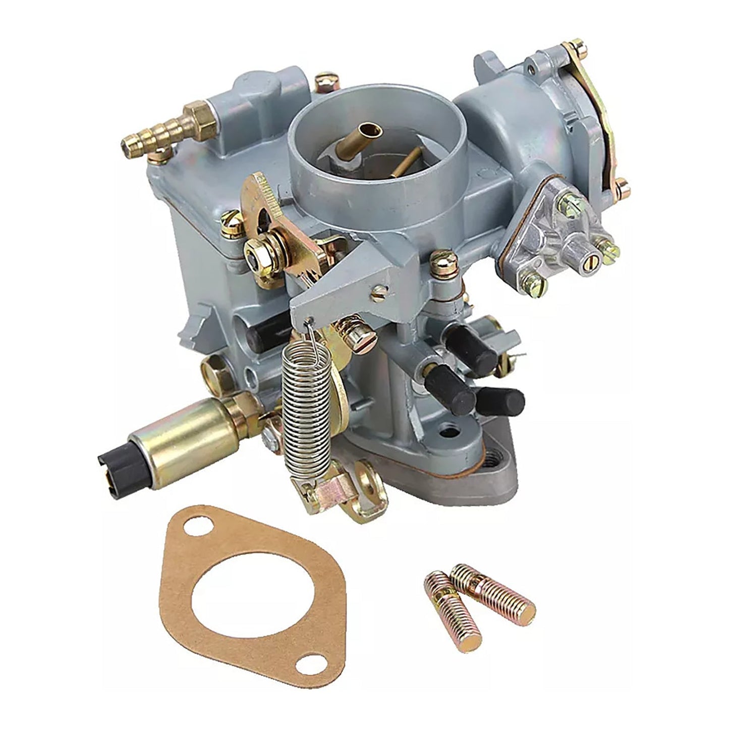 Volkswagen Beetle 30/31 PICT-3 Type 1&2 Bug Bus Ghia Carburetor W/ Gasket 113129029A