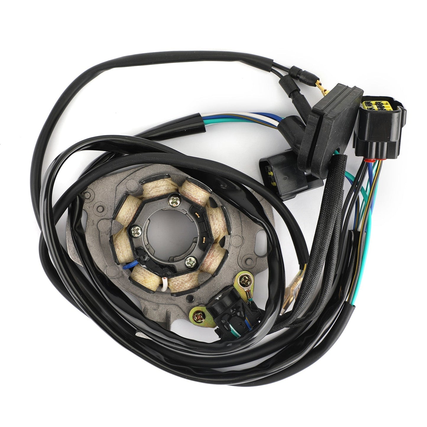 STATOR GÉNÉRATEUR ALTERNATEUR pour Honda CR250 CR 250 R 1999 via FedEx