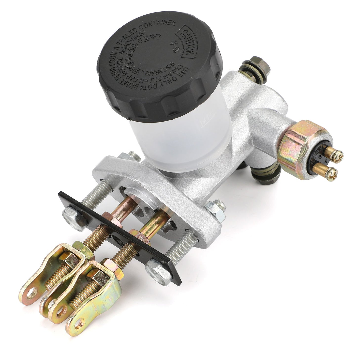 Maître-cylindre de frein hydraulique UTV pour buggy Kandi KD-110 KD-150 KD-250