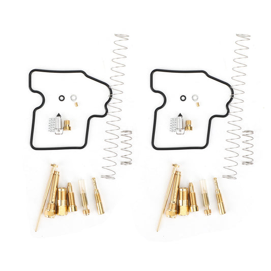 Kawasaki KVF650 KVF750 Prairie 650 700 Carburetor Carb Rebuild Kit