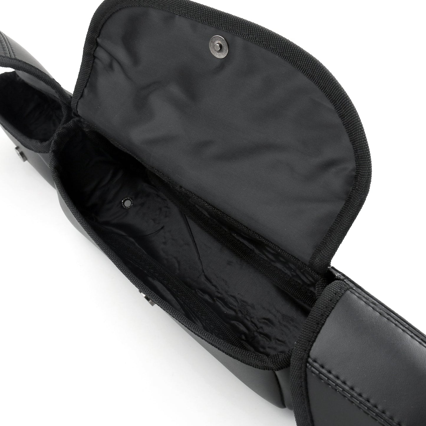 Sacoche de pare-brise 3 poches pour moto de tourisme Electra Street Glide 1996-2015