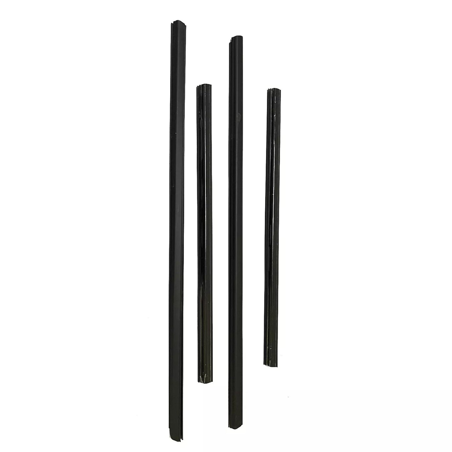 Joint d'étanchéité pour ceinture de porte Honda Fit Jazz 2008-2013 (4 pièces)