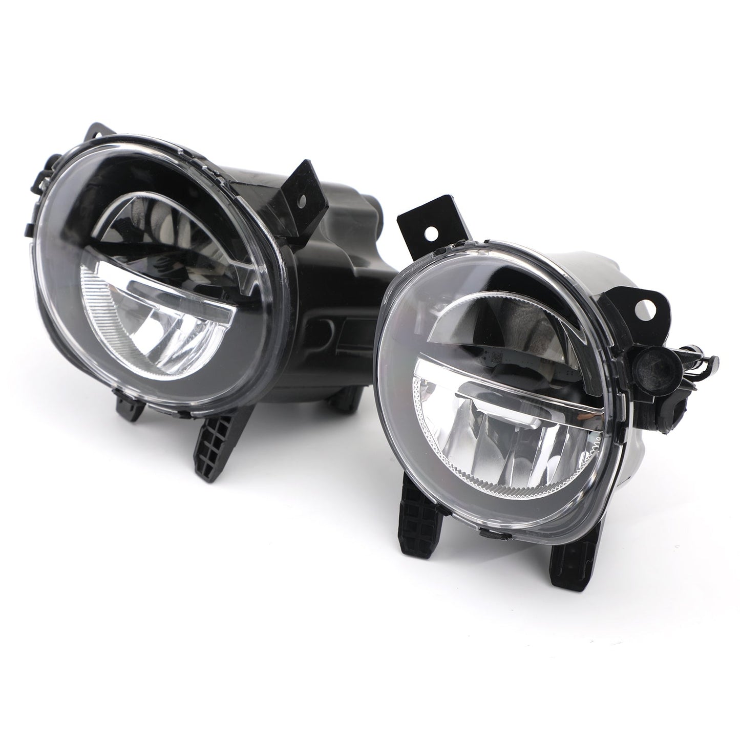Paire de feux antibrouillard à LED pour BMW Série 3 F30 F35 2012-2018 63177315559/60