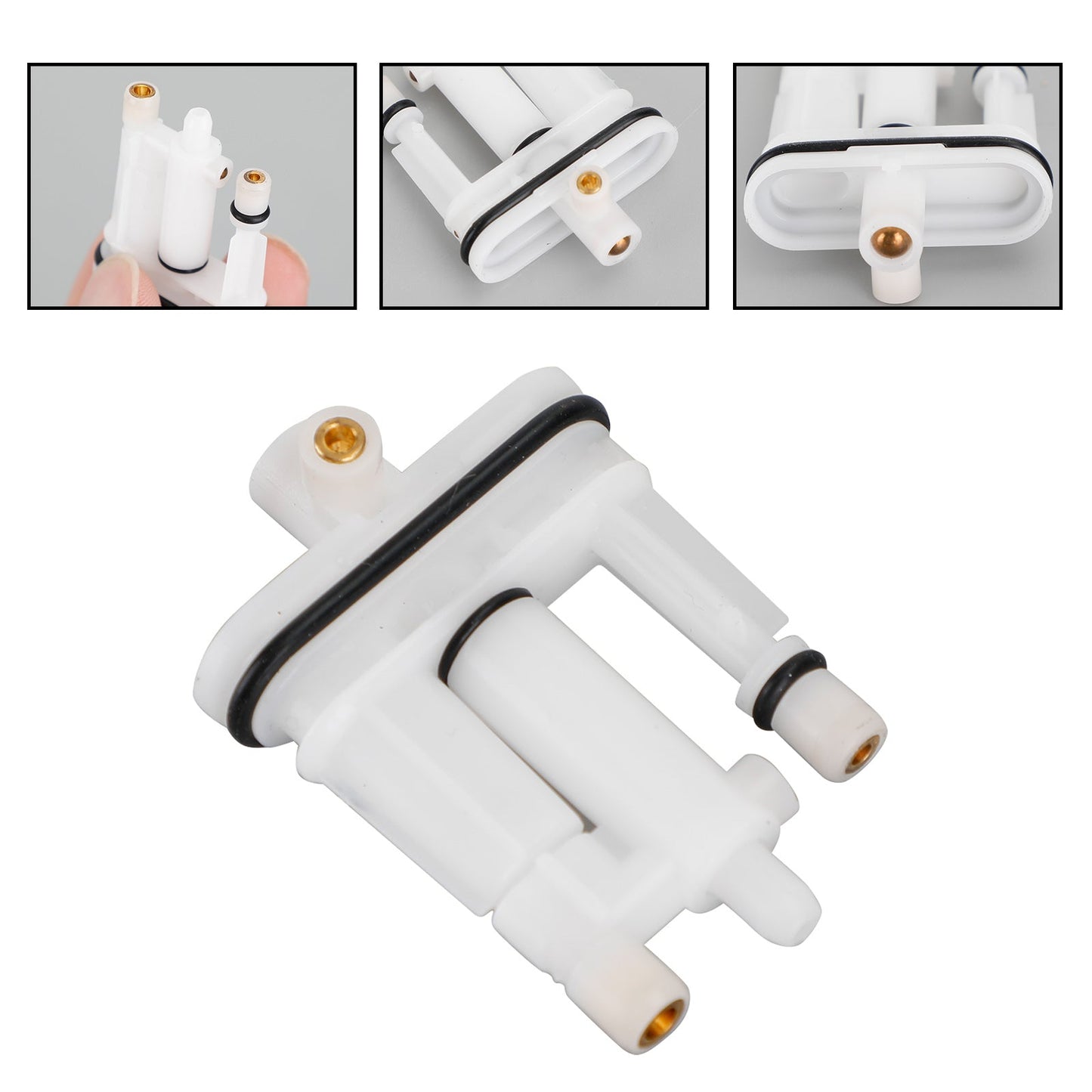 Módulo de combustible de surtidor principal compatible con los modelos de la serie 450E 596521 (08P502)