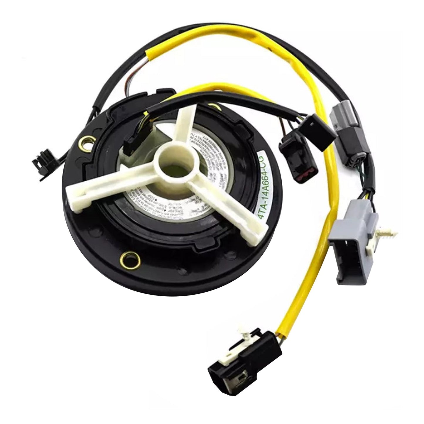 1994 For Ford Bronco F150 F250 F350 Steering Wheel Clock Spring F4TA-14A664-CG 525-200