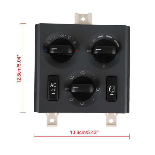 Volvo Truck FM FH A/C Control Unit Panel Combined Switch 20508582 21318121