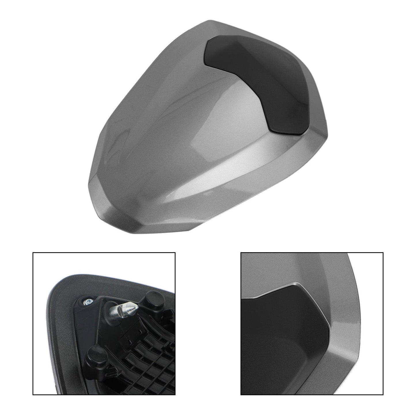 Capot de carénage de selle arrière pour Street Triple RS 765 2017-2019