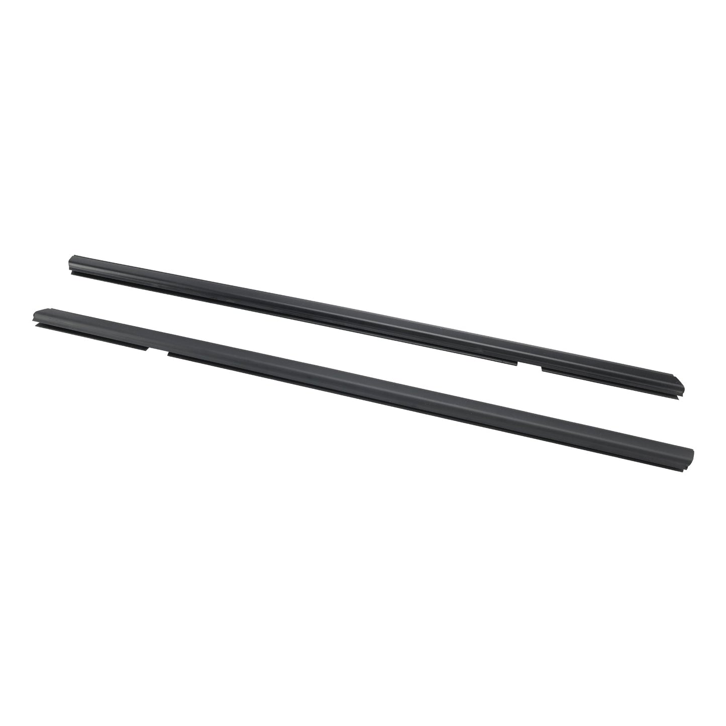 Honda Insight 2010-2014 72950-TM8-013 Lot de 4 moulures extérieures pour vitres