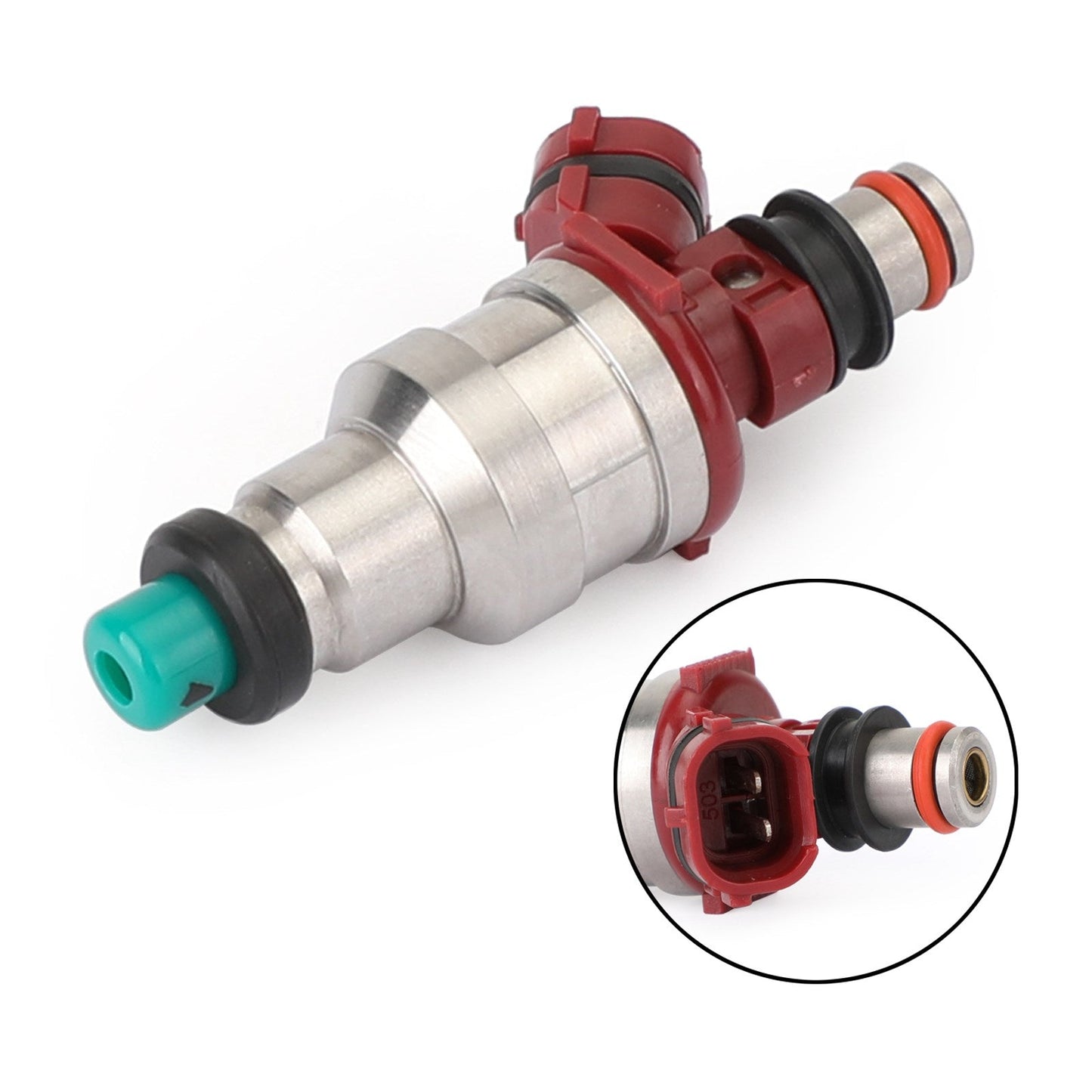 Inyectores de combustible n.° 23250-35040 para Toyota 4Runner/Pickup 2.4L (1989-1995)