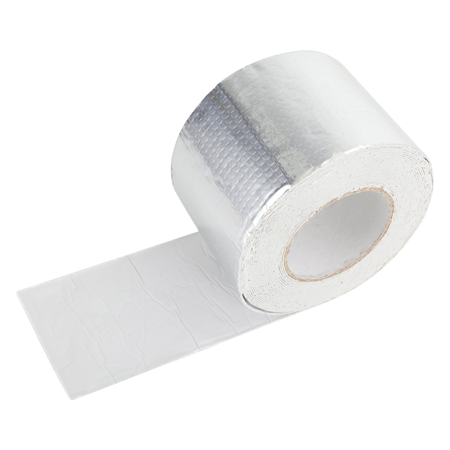 4"*30' RV Sealant Tape UV Waterproof Roof Leaks Repair Tape Seal Sticky Silver