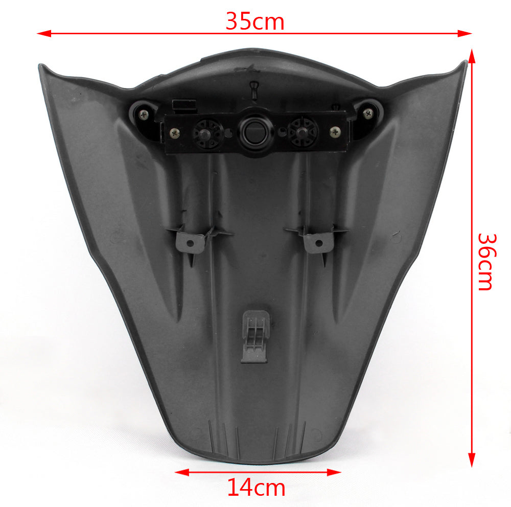 Capot de selle arrière pour Kawasaki Ninja ZX10R ZX 10R 2011-2015