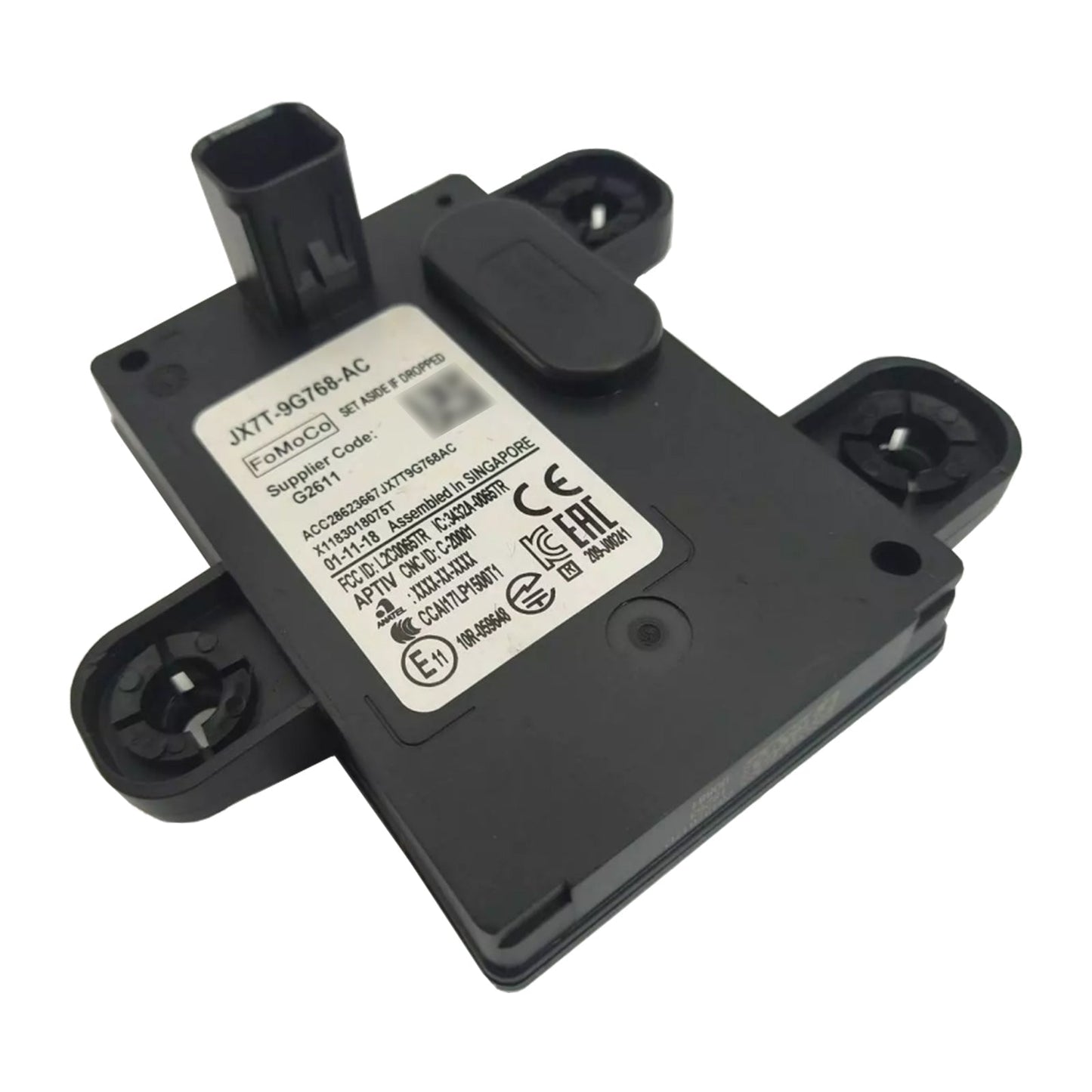 2019-2022 For Ford Ranger Radar Distance Control Module JX7T-9G768-AC
