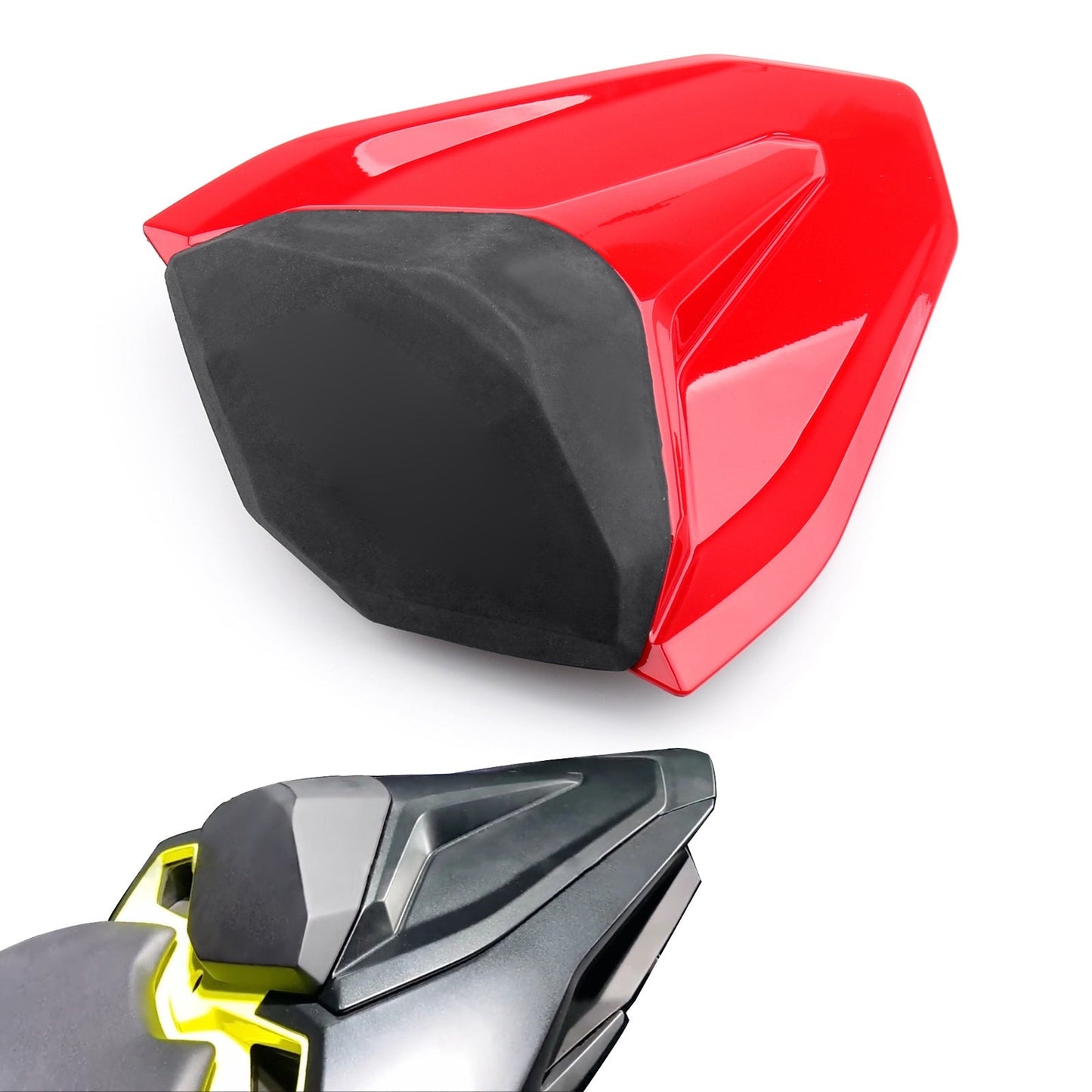 Capot de selle arrière passager en ABS pour Honda CBR250RR 2017-2019