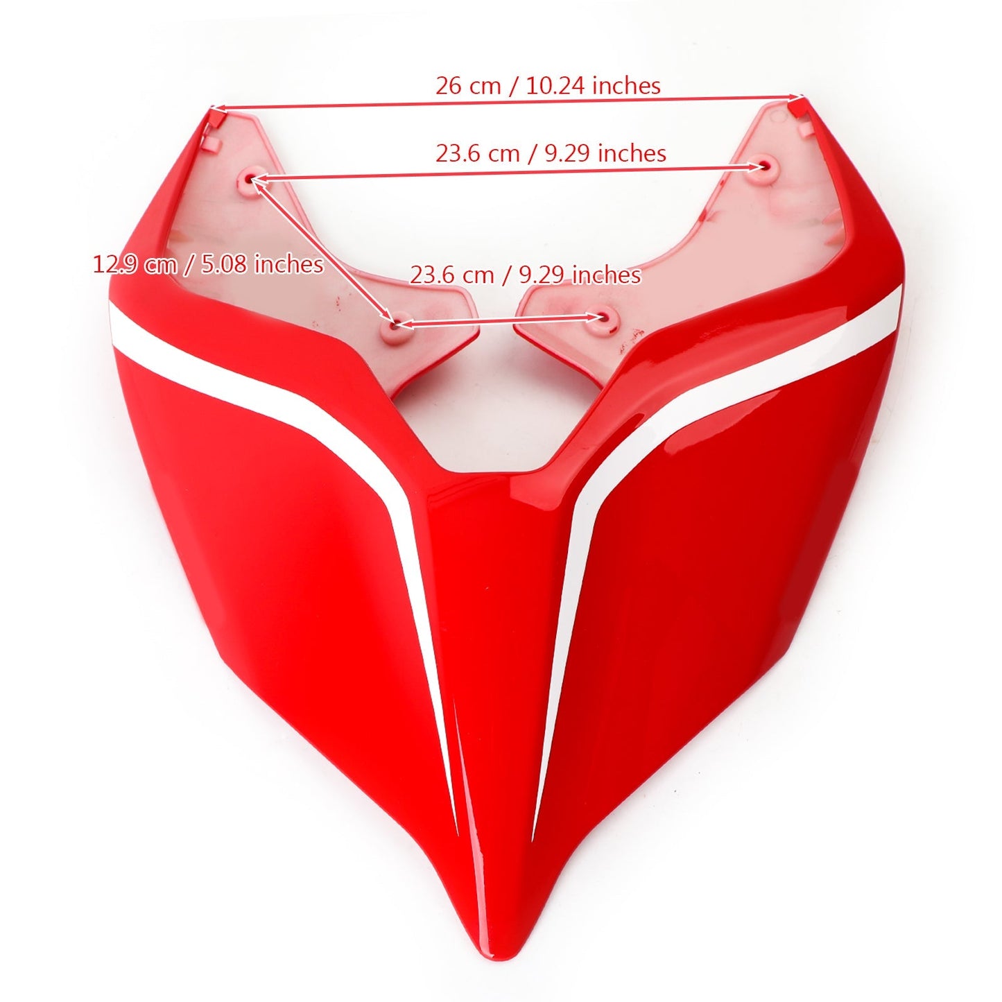 Carénage arrière pour Ducati Panigale V4 / V4S / V4R 2018-2019