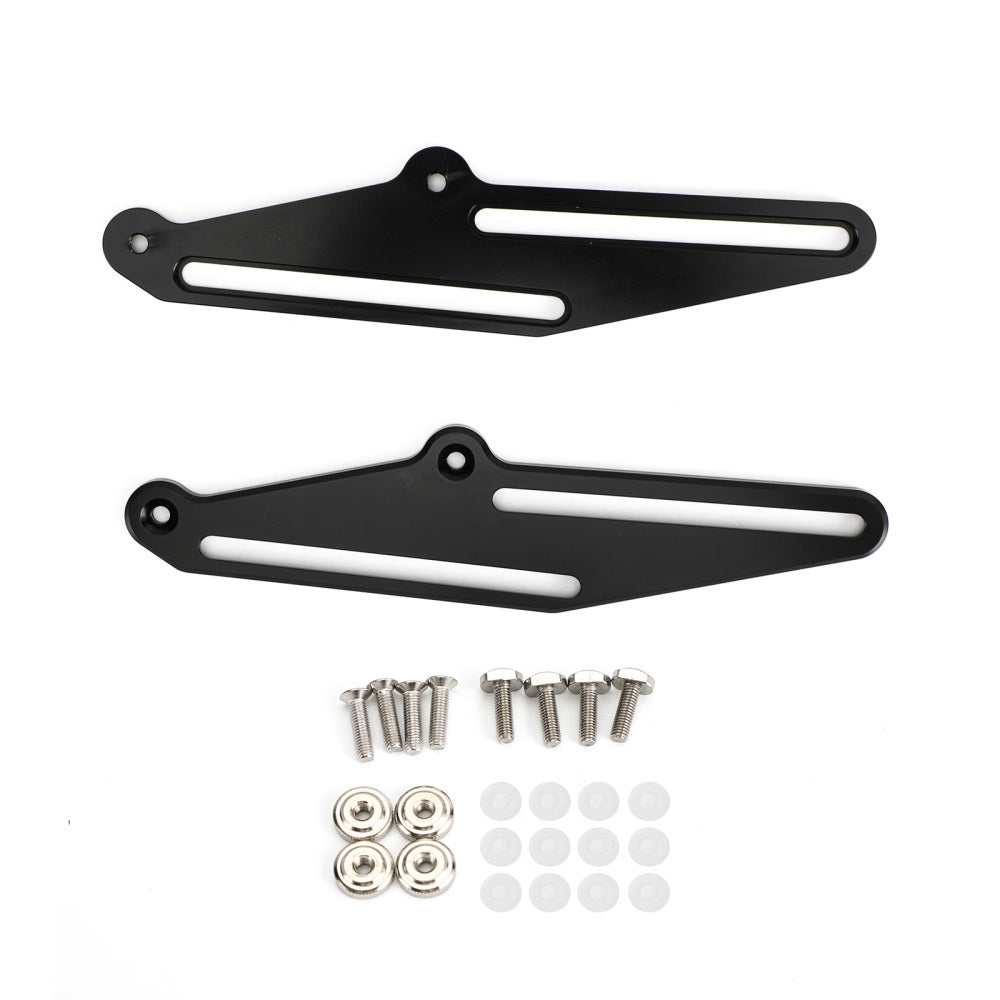 Support de pare-brise pour Yamaha Tenere 700 XT700Z 2019-2021