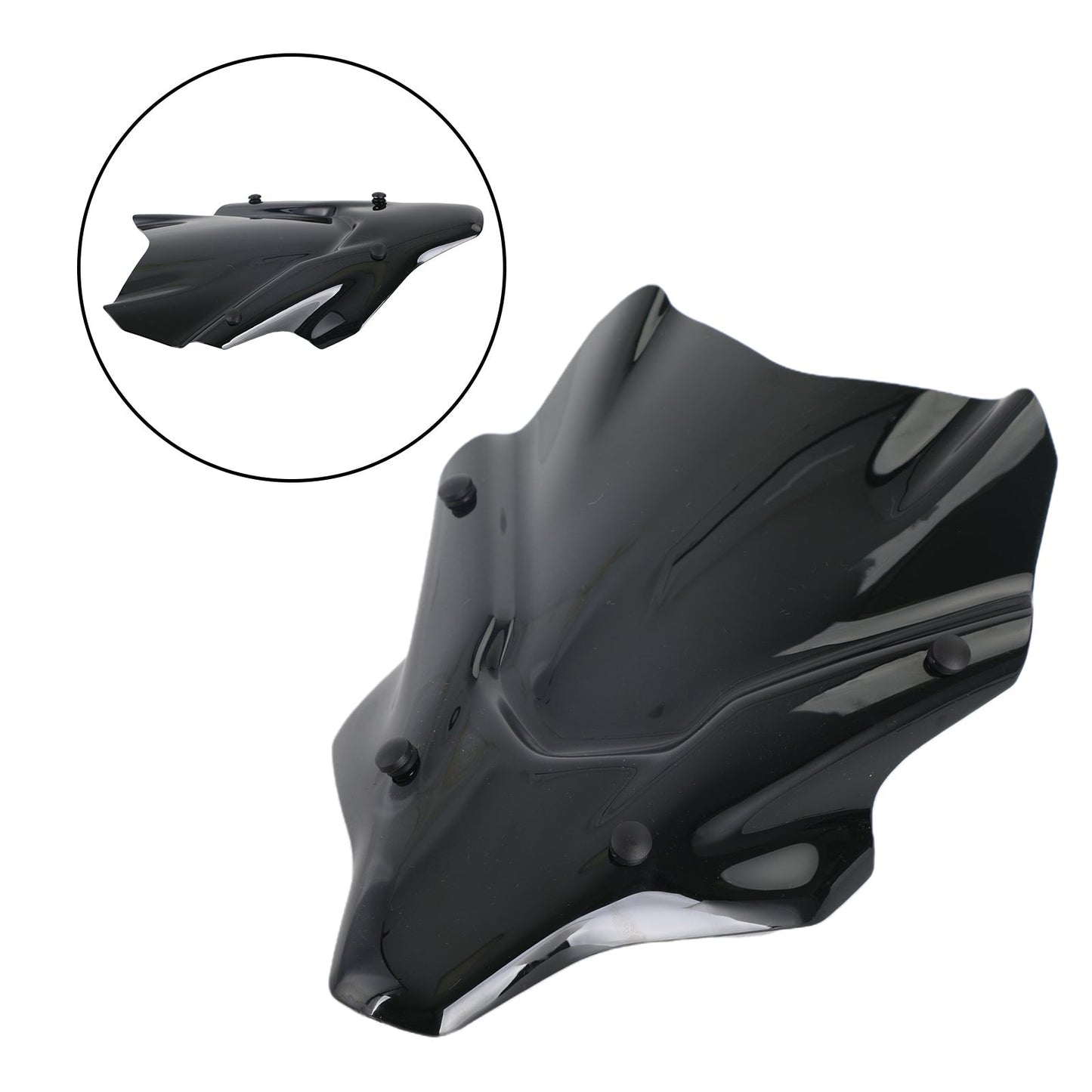 Protection de pare-brise pour Yamaha MT-07 MT07 2021