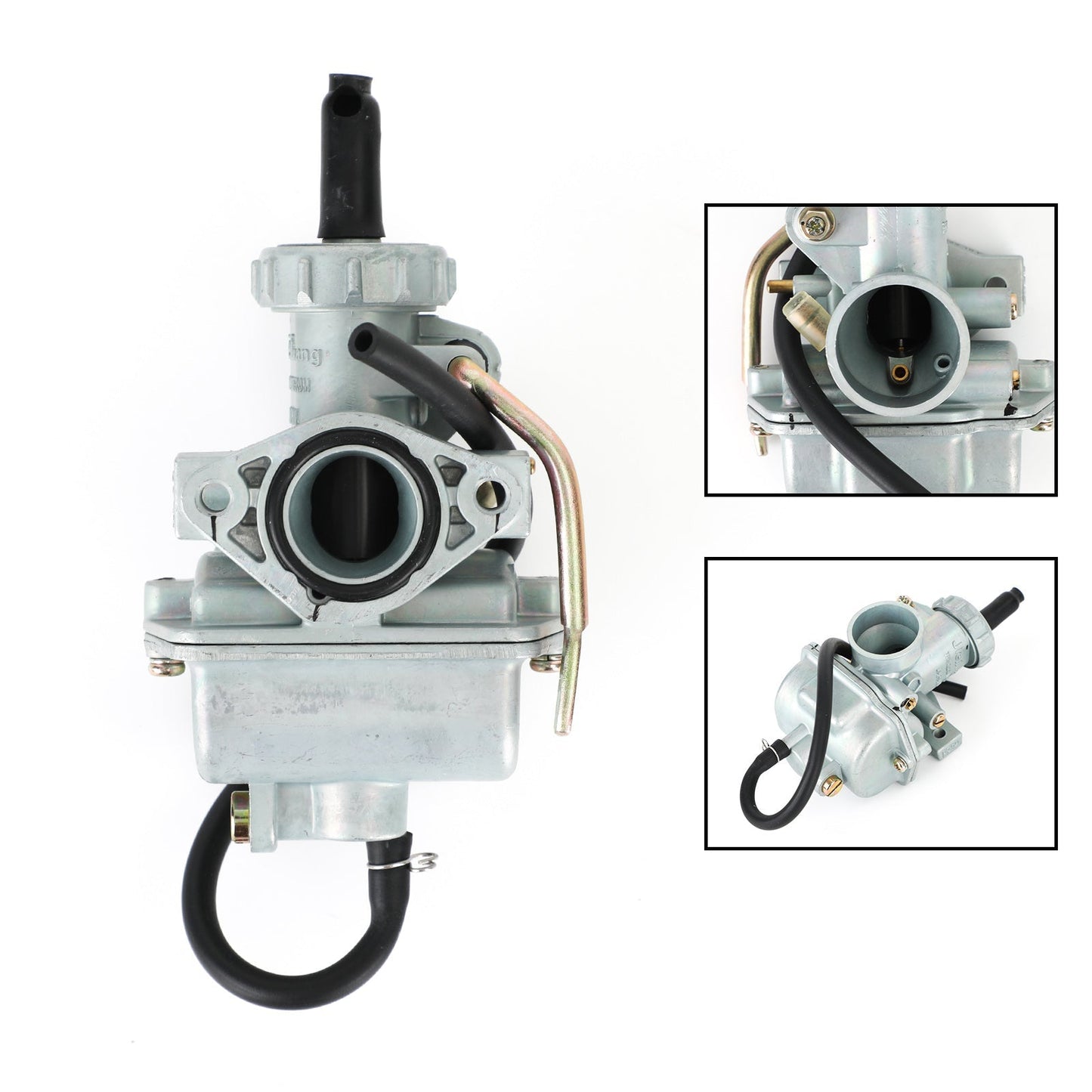 VTT 125cc Pit Dirt Bikes Karts Carburateur Carb