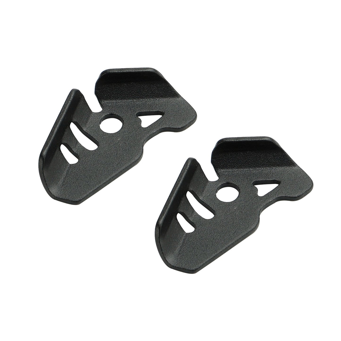 Jeu de protections de capteur ABS – Noir – pour Honda CB 500 X XD 2019-2023