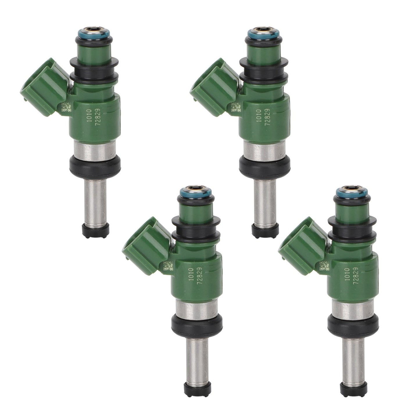 Inyectores de combustible 3B4-13761-00-00 compatibles con YAMAHA Grizzly YZ450F 450 550 700