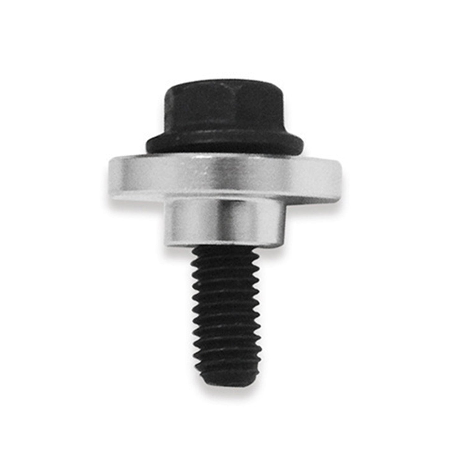 Oil Diverter Barbell & Oil Tube Hold Down& Front Gallery Plug for GM LS