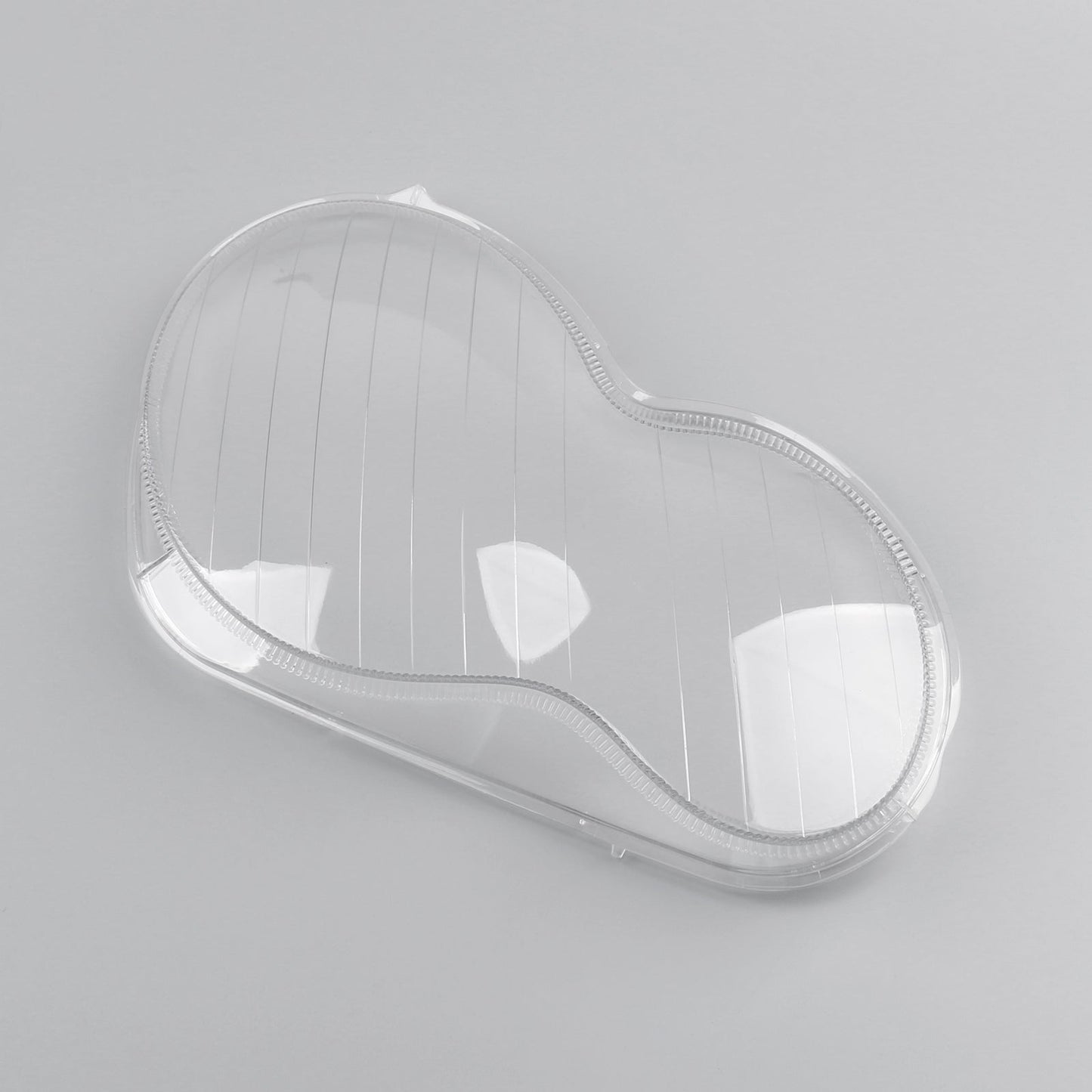 Coque de phare avant droite en plastique pour Benz W203 C32 AMG 4 portes (2001-2007)