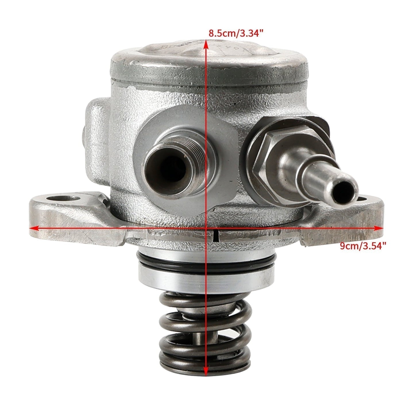 Pompe à carburant haute pression Renault Megane Scenic III 1.2 TCE 130 H5F 404 166301888R 16630-4016R 166305283R