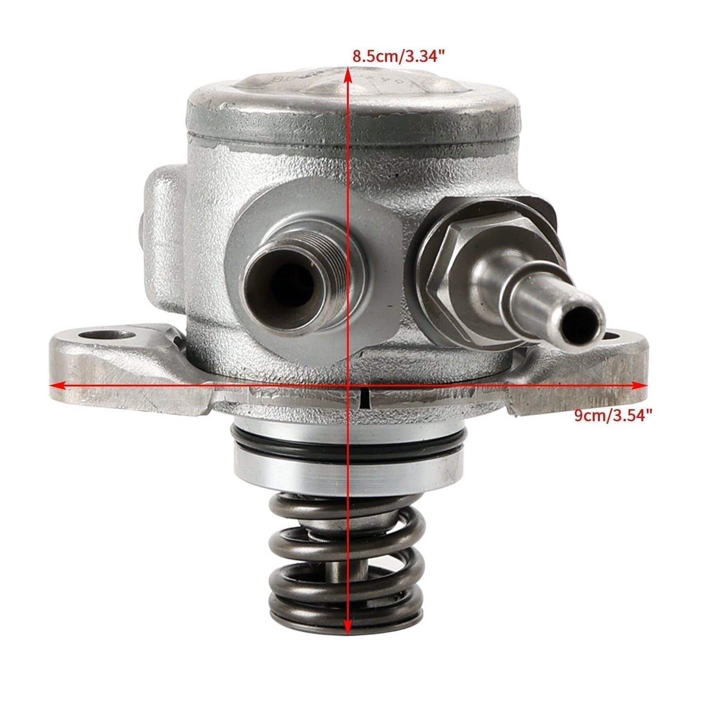 Pompe à carburant haute pression Renault Megane Scenic IV 1.2 TCE 130 H5F 408 166301888R 16630-4016R 166305283R