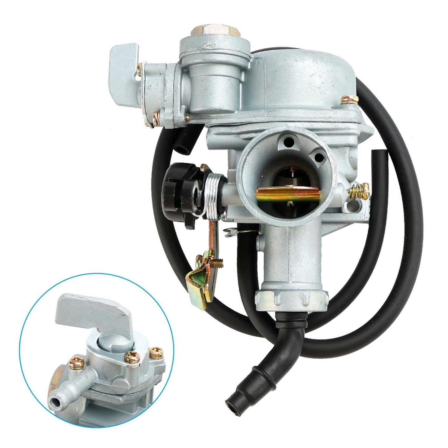 Italika FT110 AR110 AT110 X110 XT110 XT110RT ARGENTA 110 Carburetor Carb