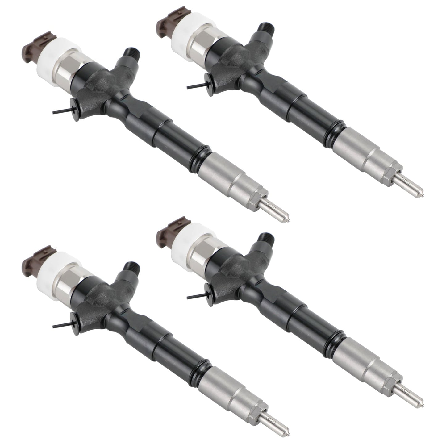 2006+ Toyota Land Cruiser 1KD-FTV 2KD-FTV Fuel Injector 23670-30140