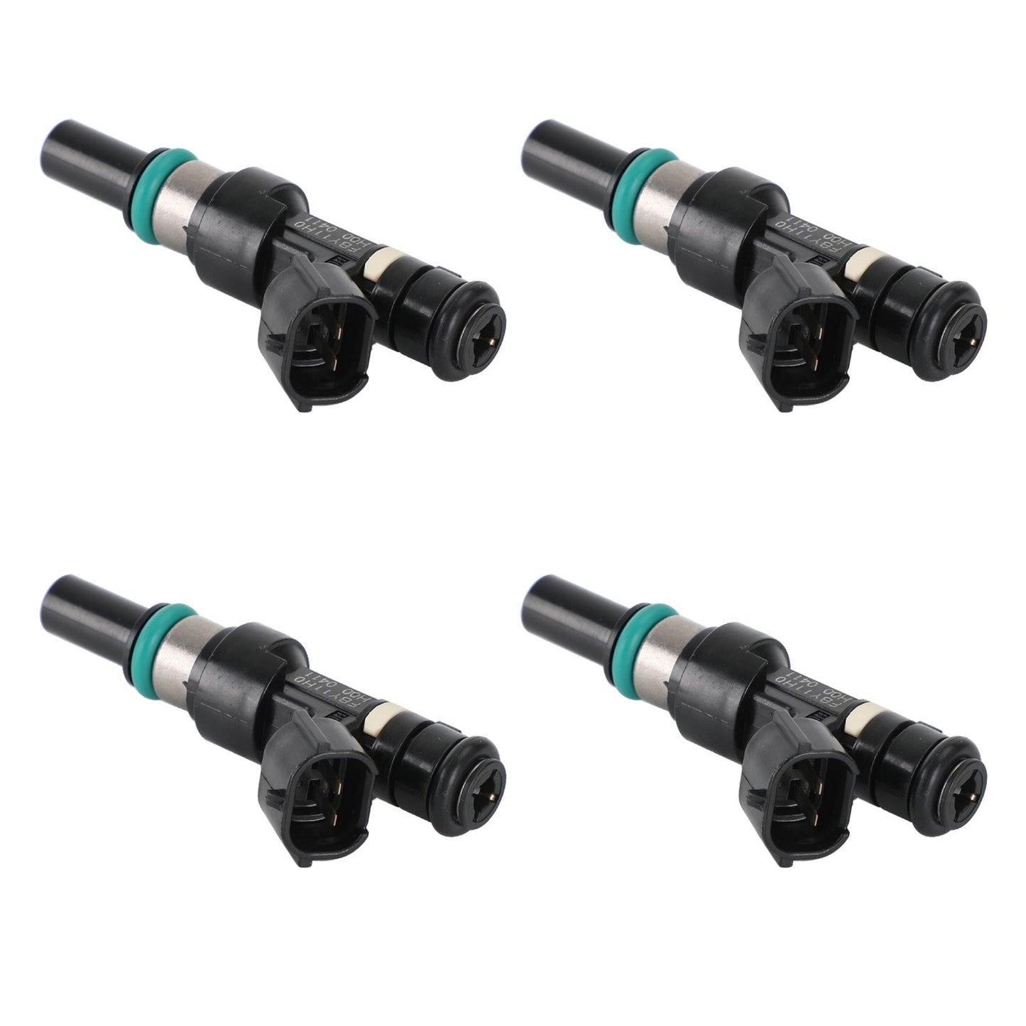 Injecteurs de carburant Nissan Micra K13 2010-2016 4 pièces FBY11H0 FBY1010 16600-1HC0A
