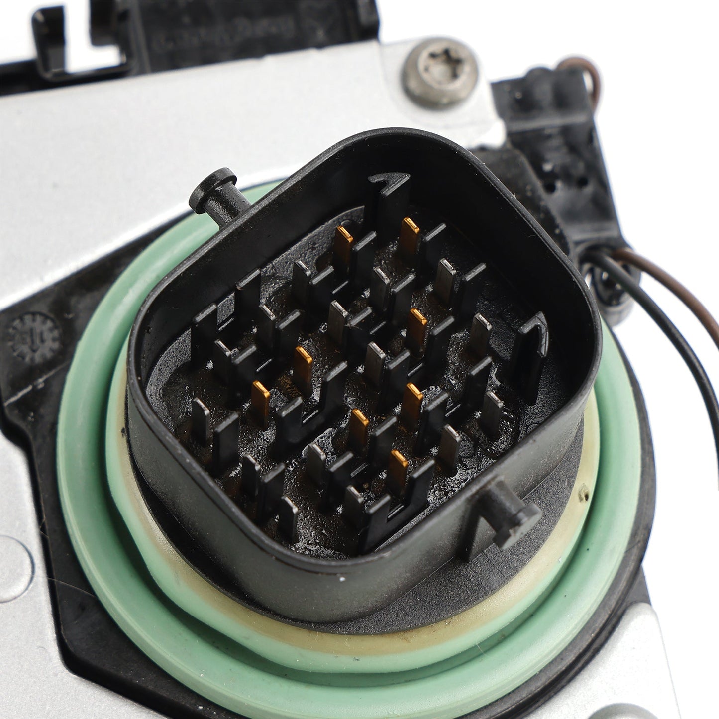 2008-2013 VOLKSGAWEN ROUTAN 6 SP F/4WD V6 3.6L 3.8L 4.0L 62TE A604-X 62TE Transmission Solenoid Block Filter Kit 68376696AA 68371508AA