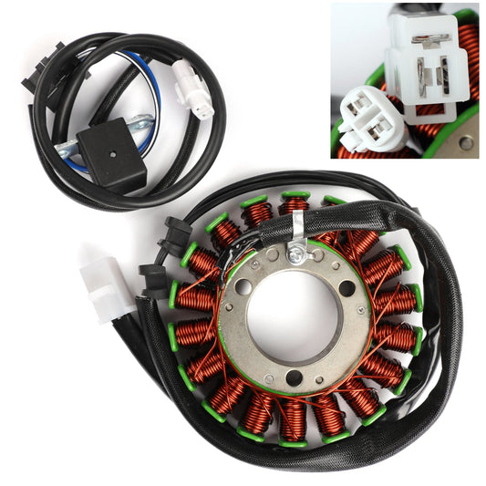 Bobina del estator del generador magnético para Kawasaki 21003-1276 KLF300 Euro 2WD/4WD