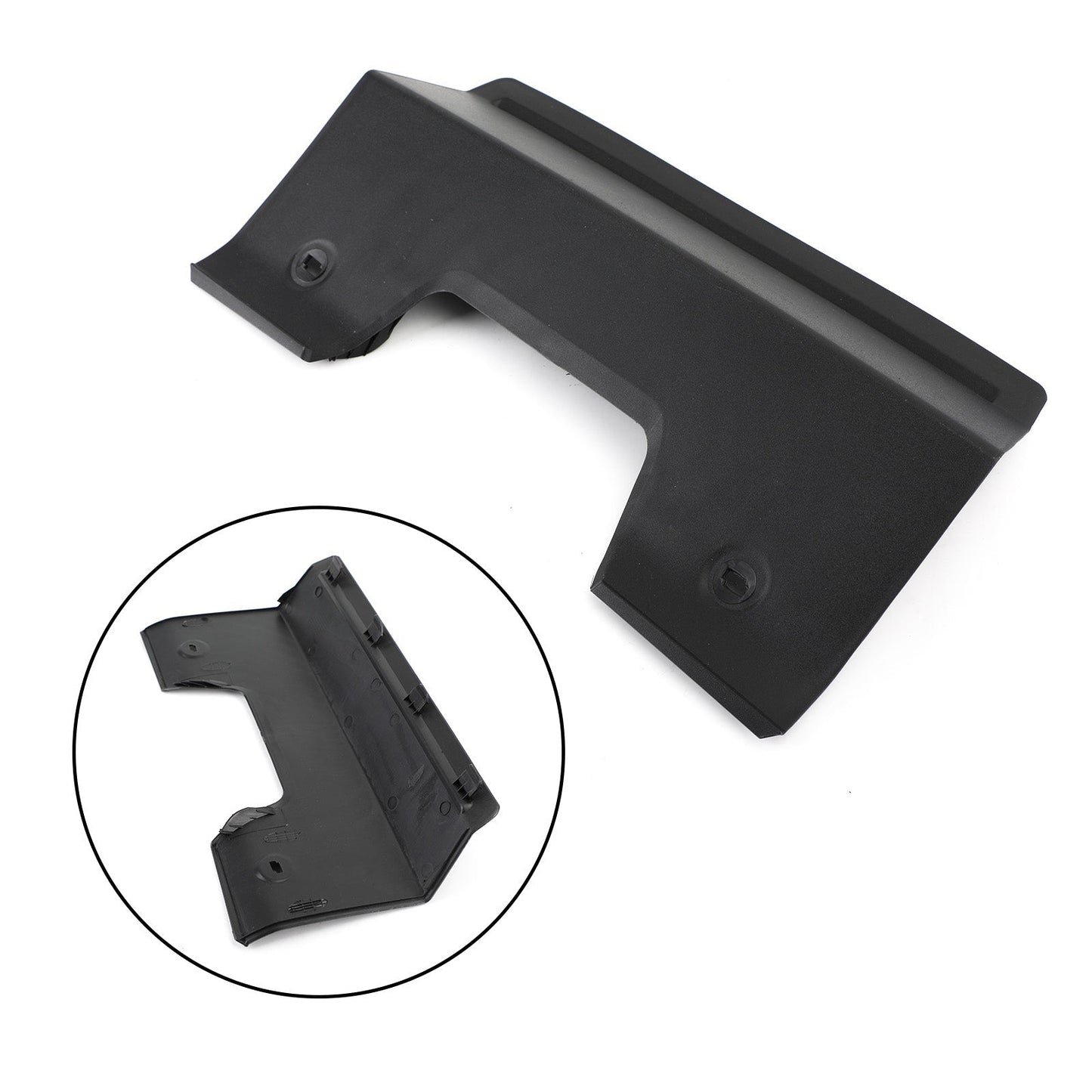 2010-2013 Land Rover Range Sport Rear Bumper Tow Hook Cover Cap LR015132