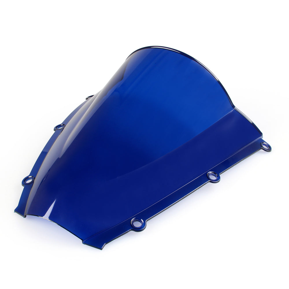 Parabrisas de doble burbuja para Honda CBR600RR F5 2003-2004
