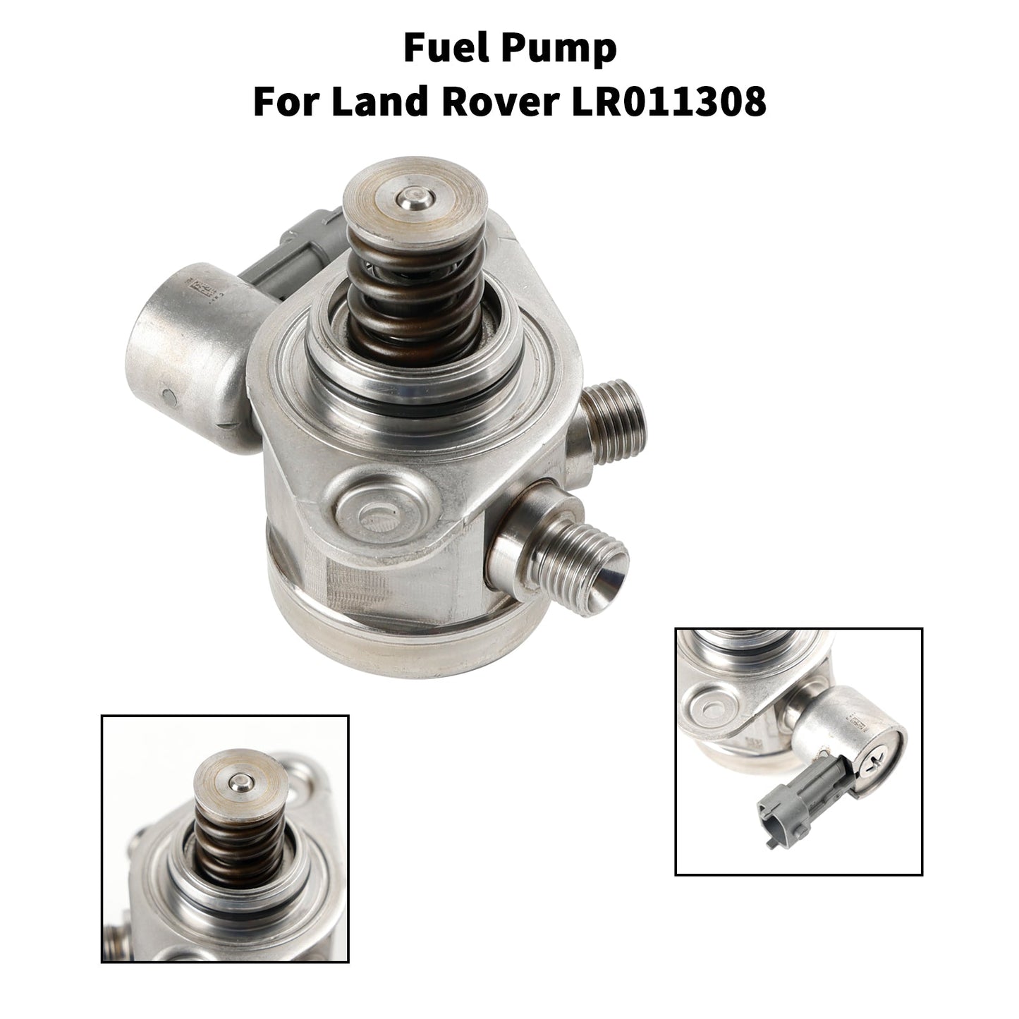 Pompe à carburant haute pression RANGE ROVER III (LM) SPORT (LS) 8W939D376AE AJ812357