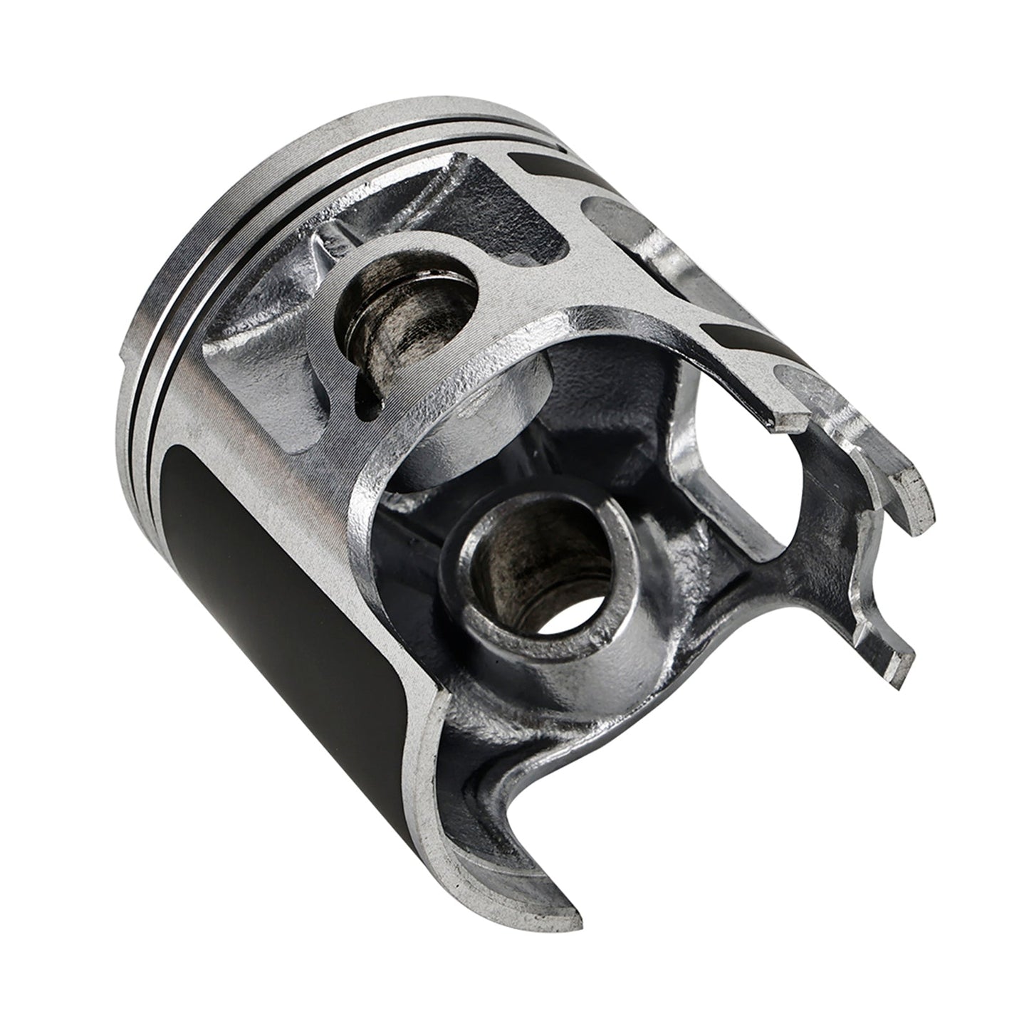 Juego de pistones y anillos para motor Pro-X de 66 mm, compatible con Yamaha Blaster 200 (1988-2006)