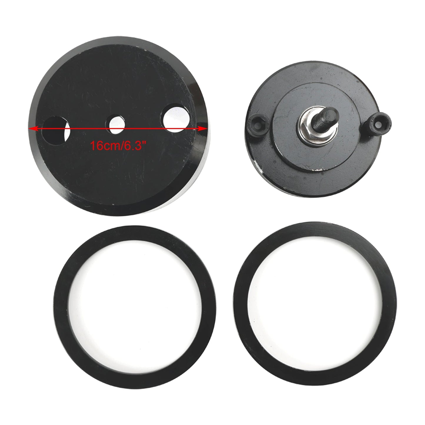 Detroit Diesel Series 60 12.7L 14L Front Rear Crank Seal Installer J-35686-B