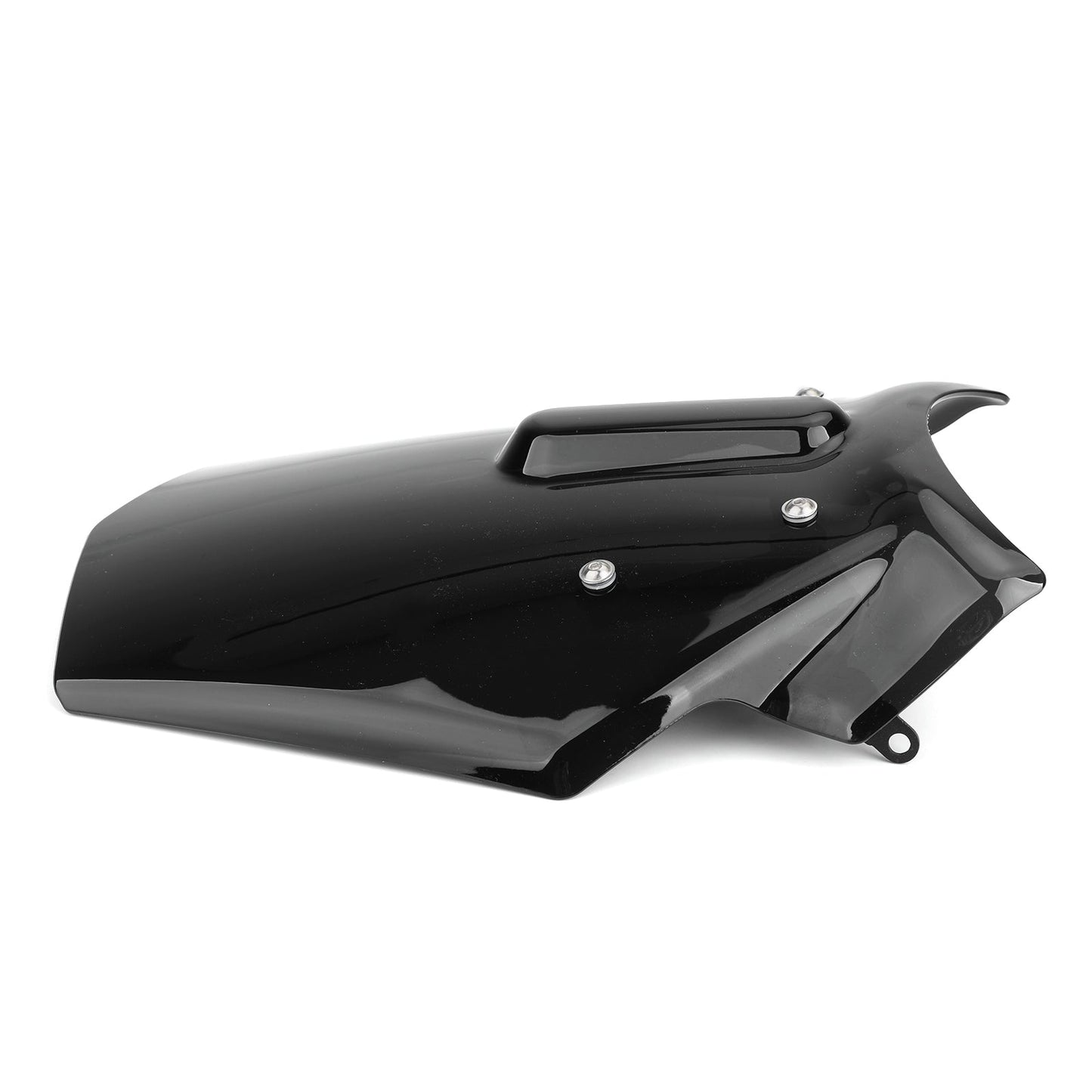 Pare-brise de moto en plastique ABS pour Honda CB125R CB300R 2018-2019, noir
