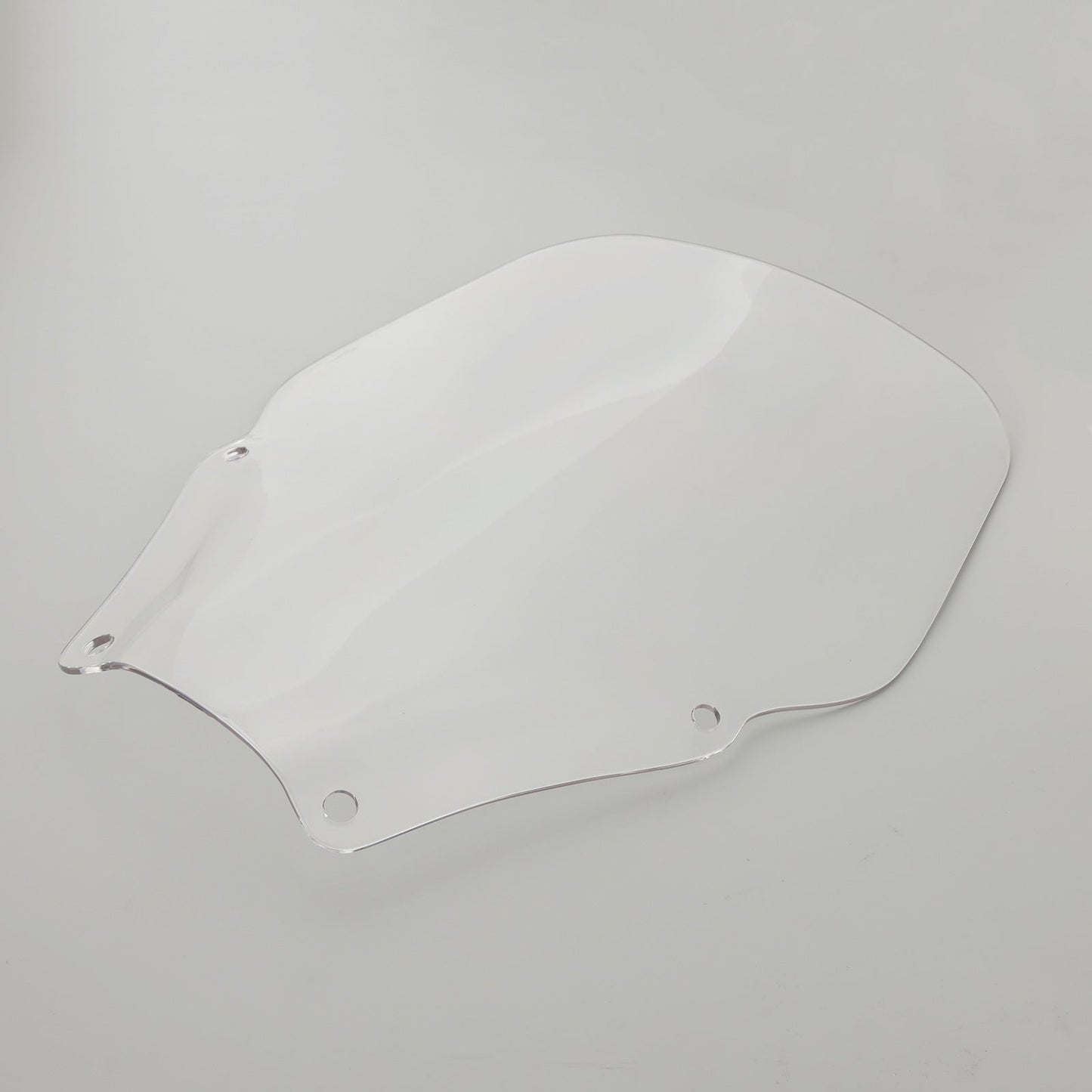Pare-brise + support pour HONDA Fozra NSS 350 2021-2023