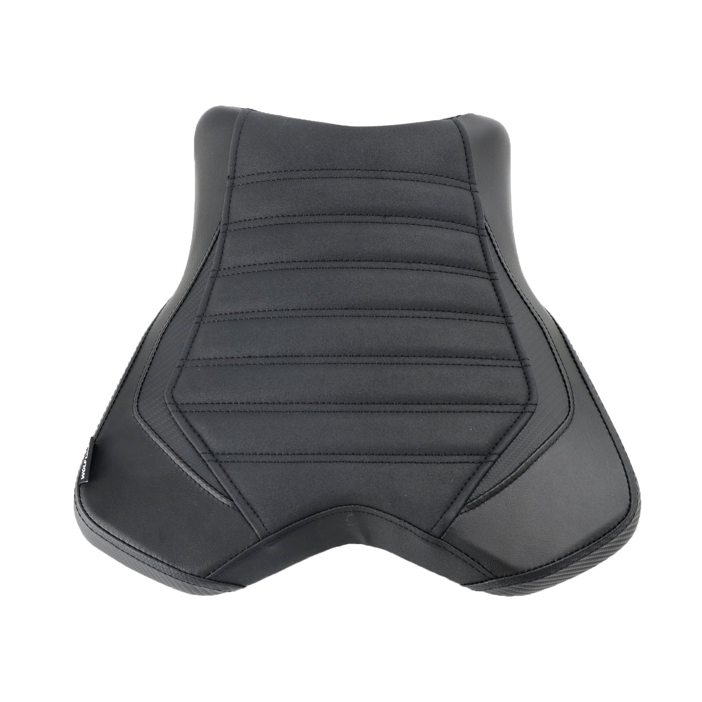Asiento delantero para Yamaha YZF-R1 15-23, color rojo y amarillo
