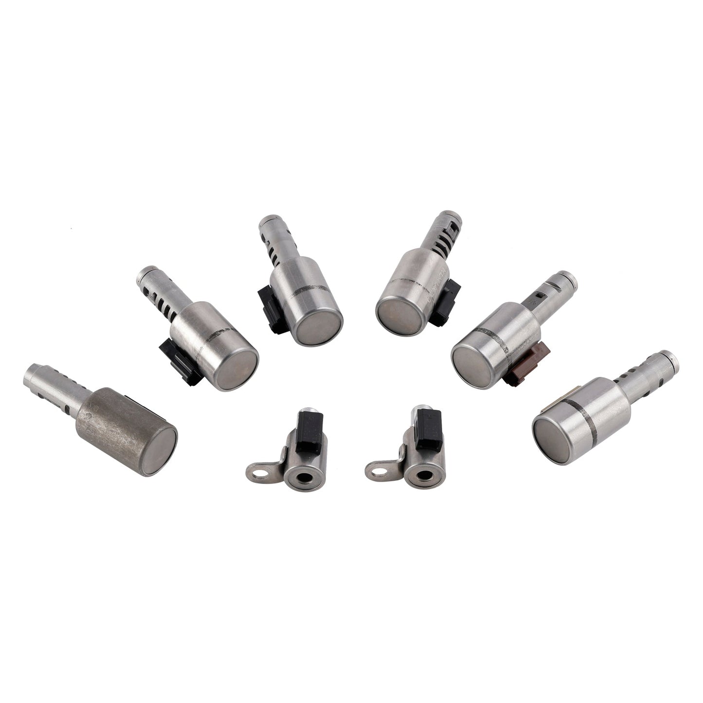 Kit solénoïde de transmission 8 pièces pour Citroën Volvo Fiat Peugeot Renault TF80-SC TF80 AF40-6 AWF21 AF40 générique